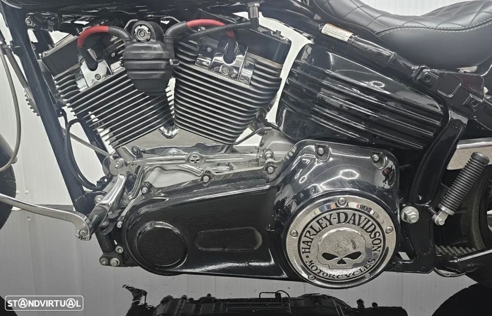Harley-Davidson FXDWG Rocker - 7