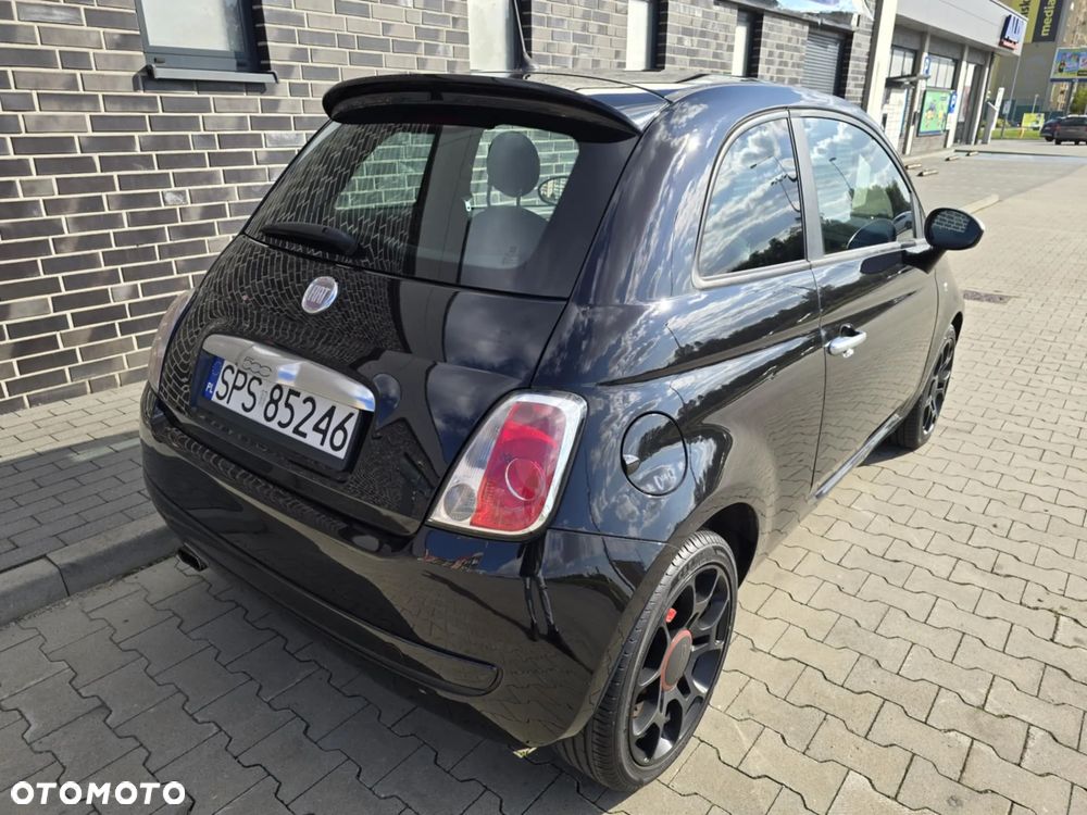 Fiat 500 0.9 Twinair Plus S&S - 34