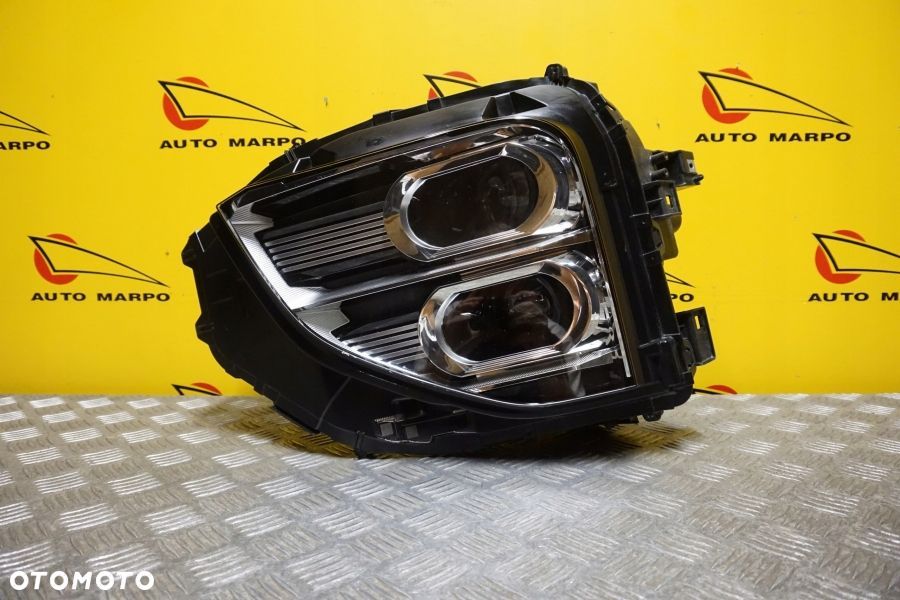 MITSUBISHI ECLIPSE CROSS LIFT 2022- REFLEKTOR LAMPA FULL LED LEWA USA - 2