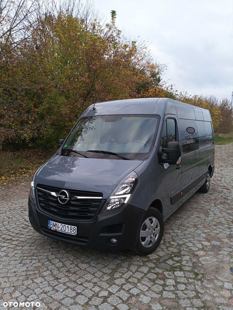 Opel Movano - 1