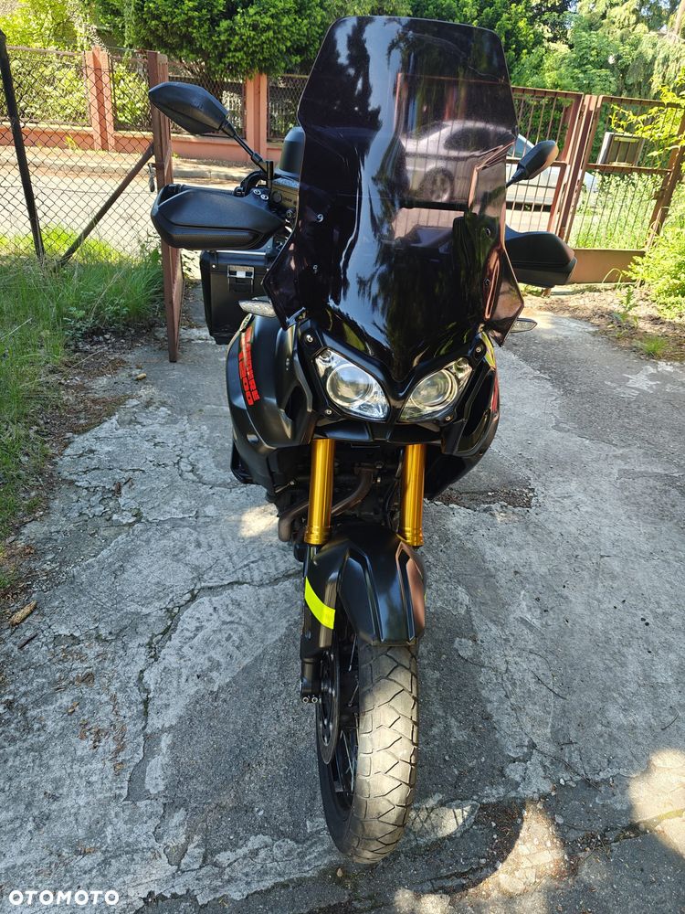 Yamaha Super Tenere - 2