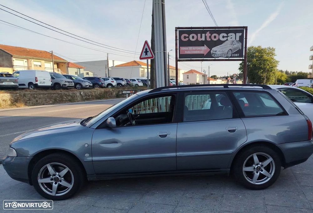Audi A4 Avant 1.9 TDI Attraction - 2