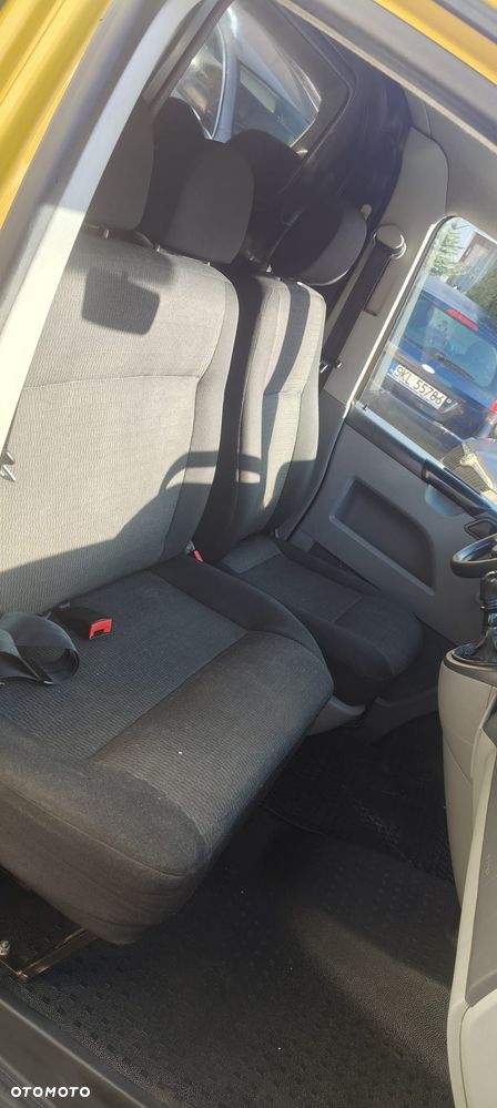 Volkswagen TRANSPORTER - 18