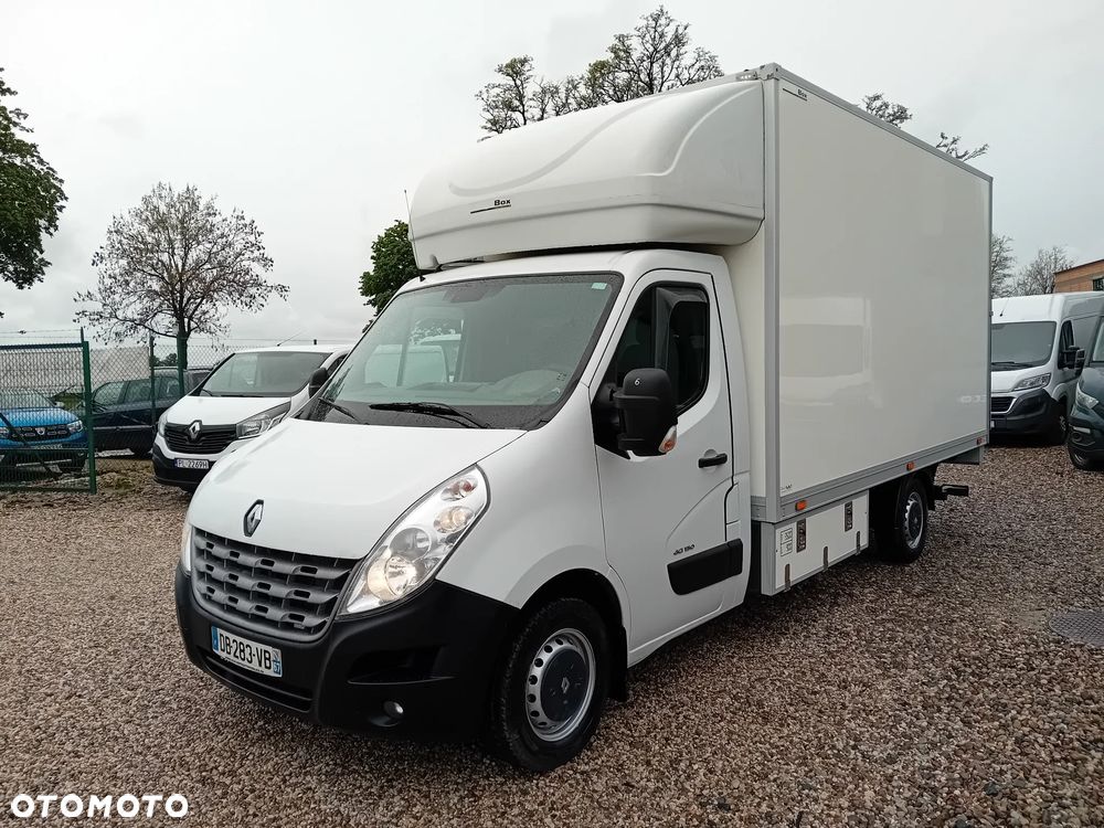Renault Master - 1