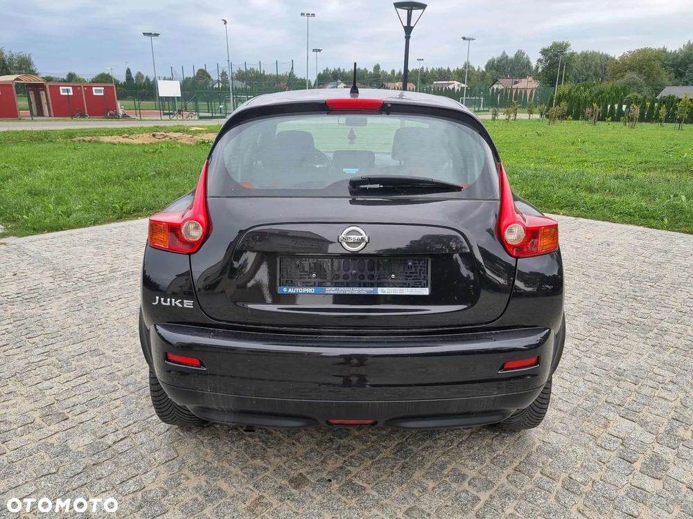 Nissan Juke - 7