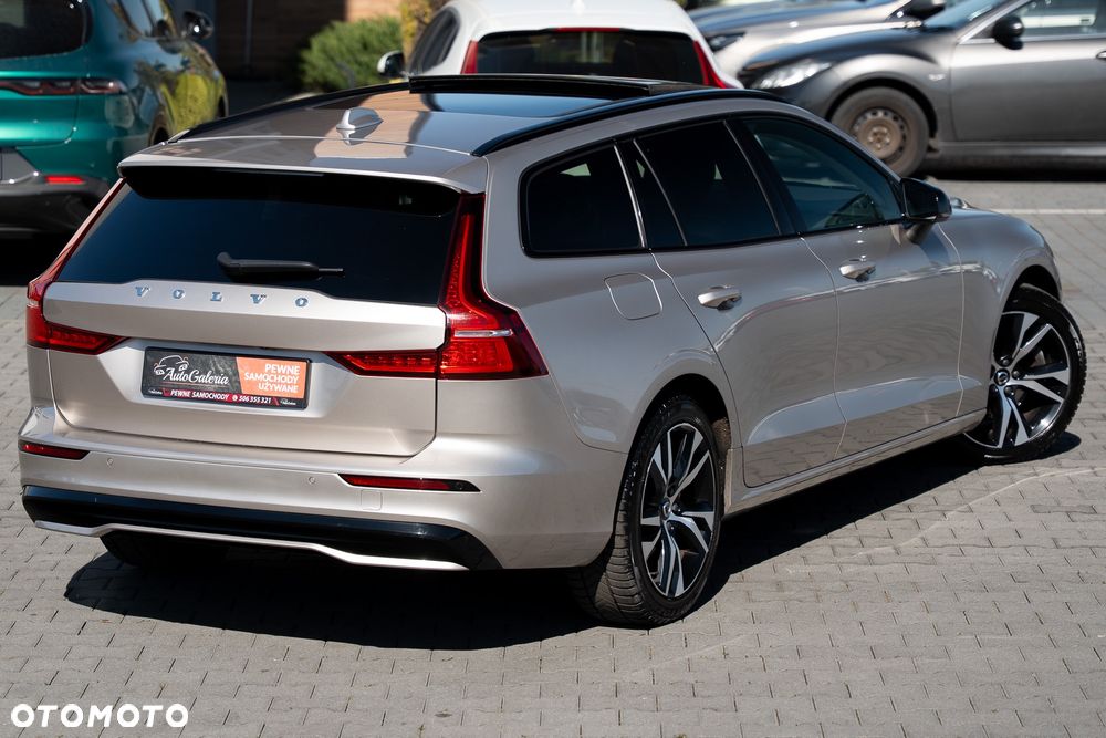 Volvo V60 B3 B DKG RDesign - 12