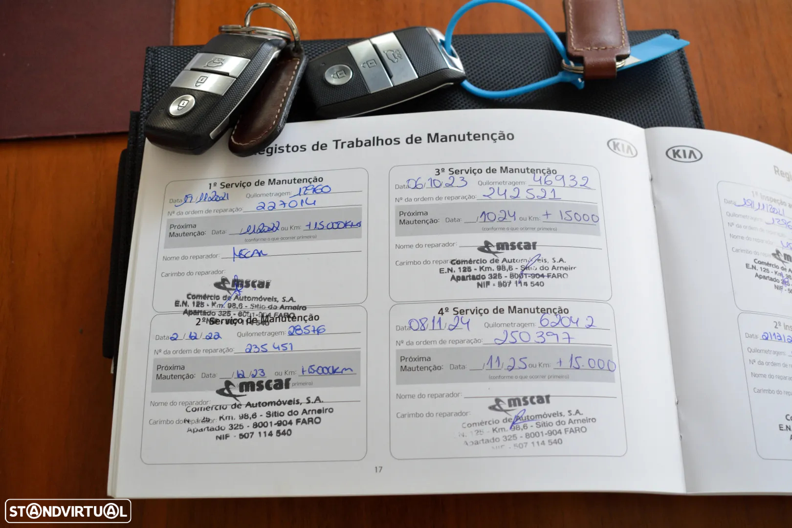 Kia Stonic 1.0 T-GDI Tech - 2