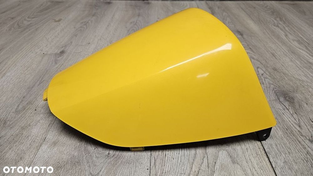 Oryginalna Nakładka Siedzenia Zadupek Honda VFR 800 FI RC46 (98-01) Żółta - 4