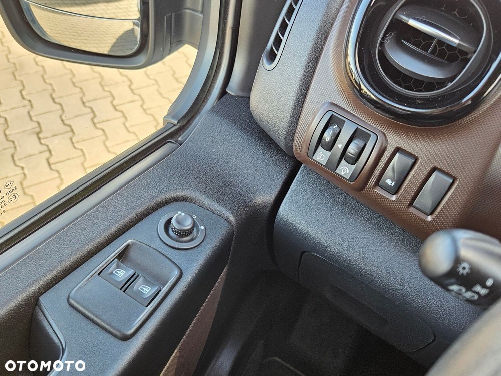 Fiat Talento L2H1 *79900zł NETTO* Brygadówka 6 osób 2.0ecoJET/145KM - 20