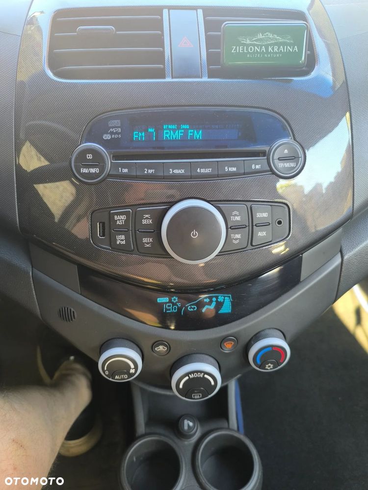 Chevrolet Spark 1.2 LS+ - 11