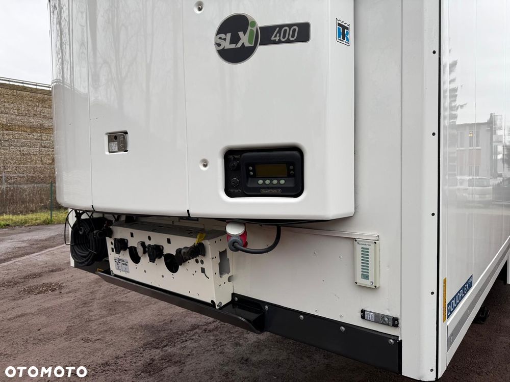 Krone Thermo King SLXi 400 , HAKOWA - 24
