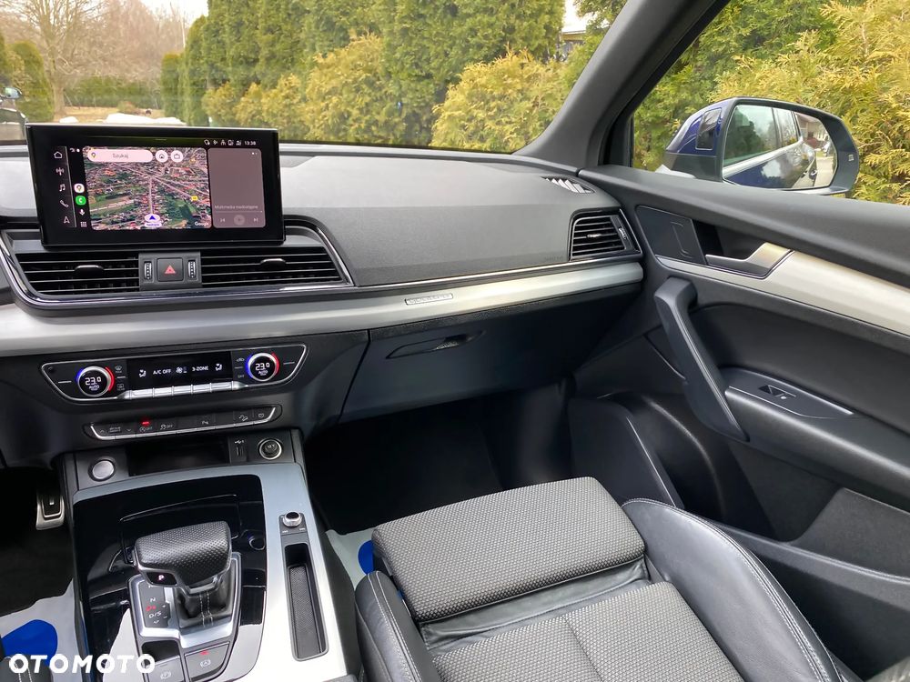 Audi Q5 40 TDI quattro S tronic S line - 21