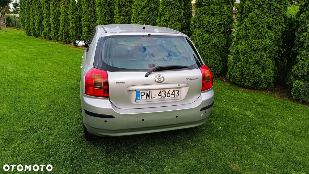 Toyota Corolla 1.4 Terra3 - 3