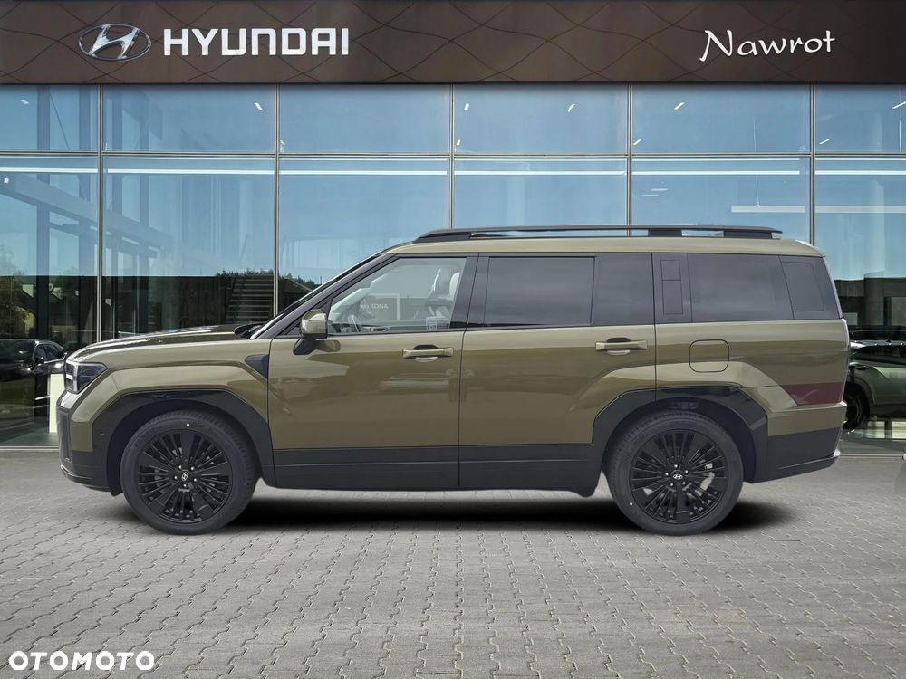 Hyundai Santa Fe - 2