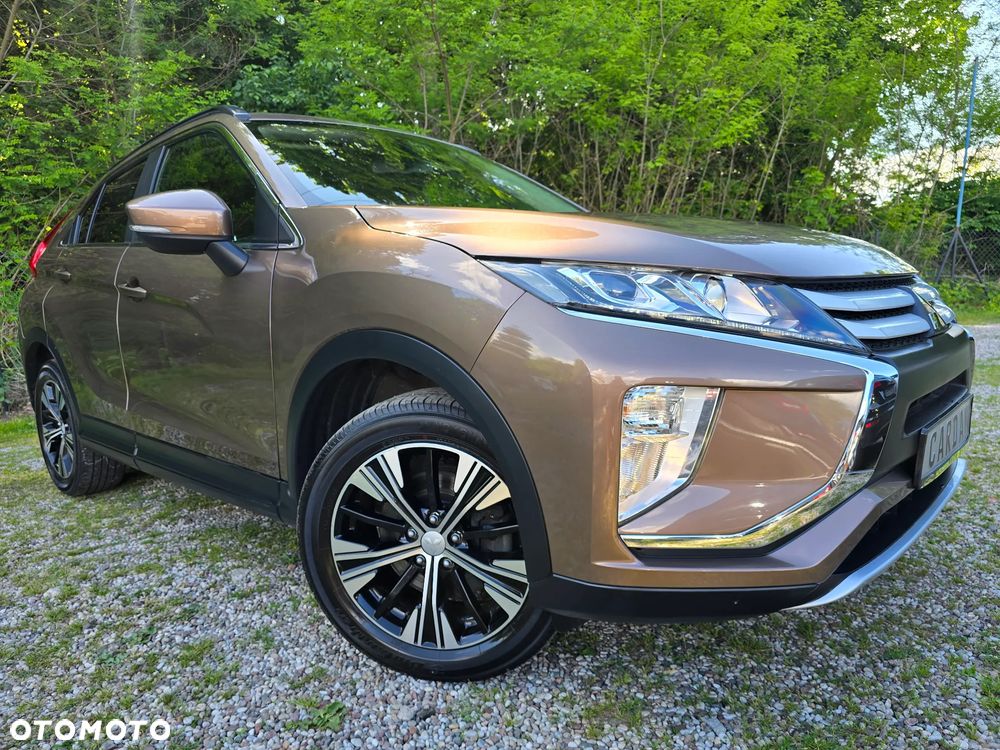 Mitsubishi Eclipse Cross 1.5 T-MIVEC 2WD CVT Diamant+ - 1
