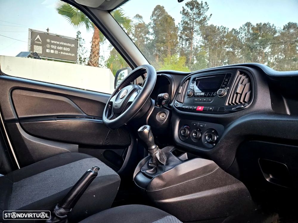 Fiat Doblò Work Up - 7