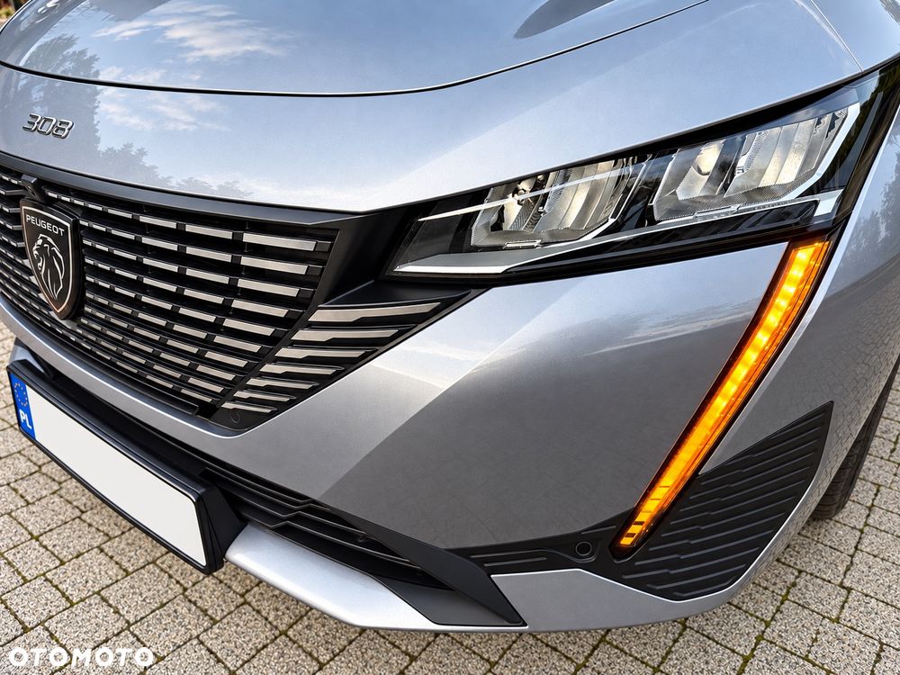 Peugeot 308 BlueHDi 130 EAT8 Allure Plus - 12