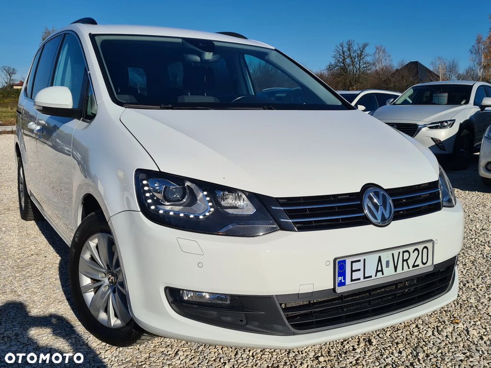 Volkswagen Sharan - 5