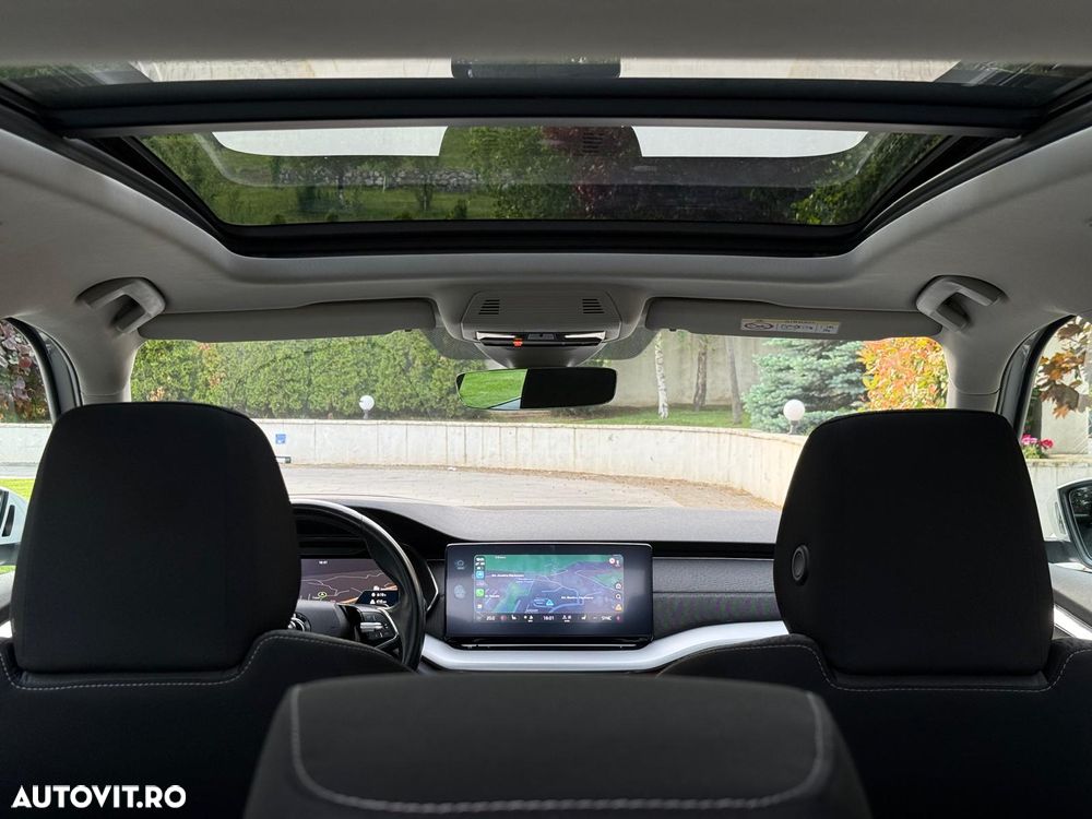 Skoda Octavia 2.0 TDI STYLE DSG - 12