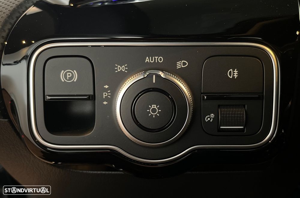 Mercedes-Benz CLA 45 AMG S Shooting Brake 4Matic+ - 10