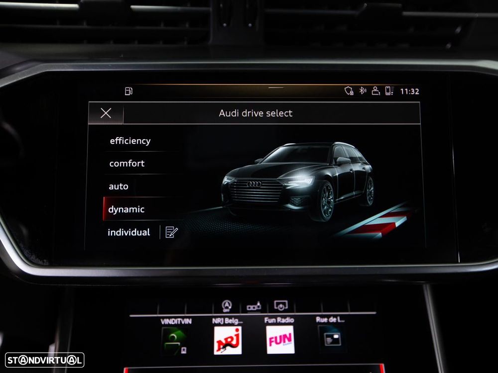 Audi A6 Avant 35 TDI S tronic S line - 36