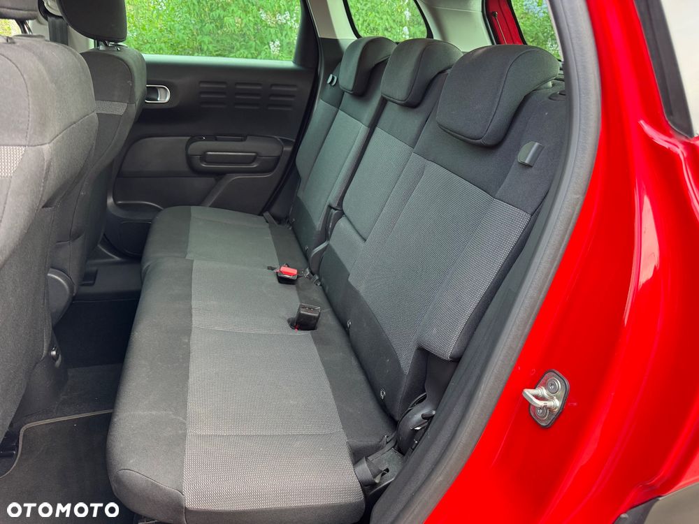 Citroën C3 Aircross BlueHDI 100 Stop & Start Feel - 16