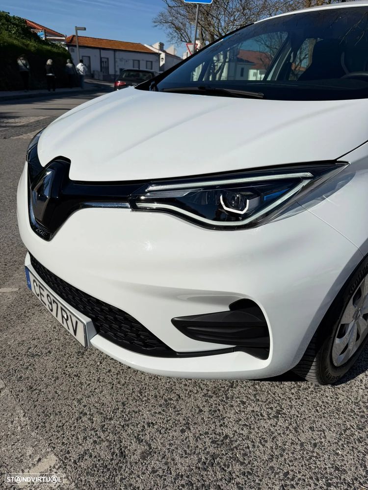 Renault Zoe (c/ Bateria) Zen 50 - 2