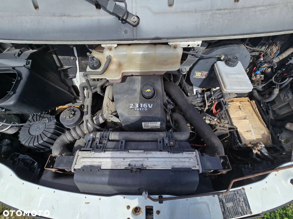 089 / IVECO DAILY III 35S12 / NA CZĘŚCI - 4