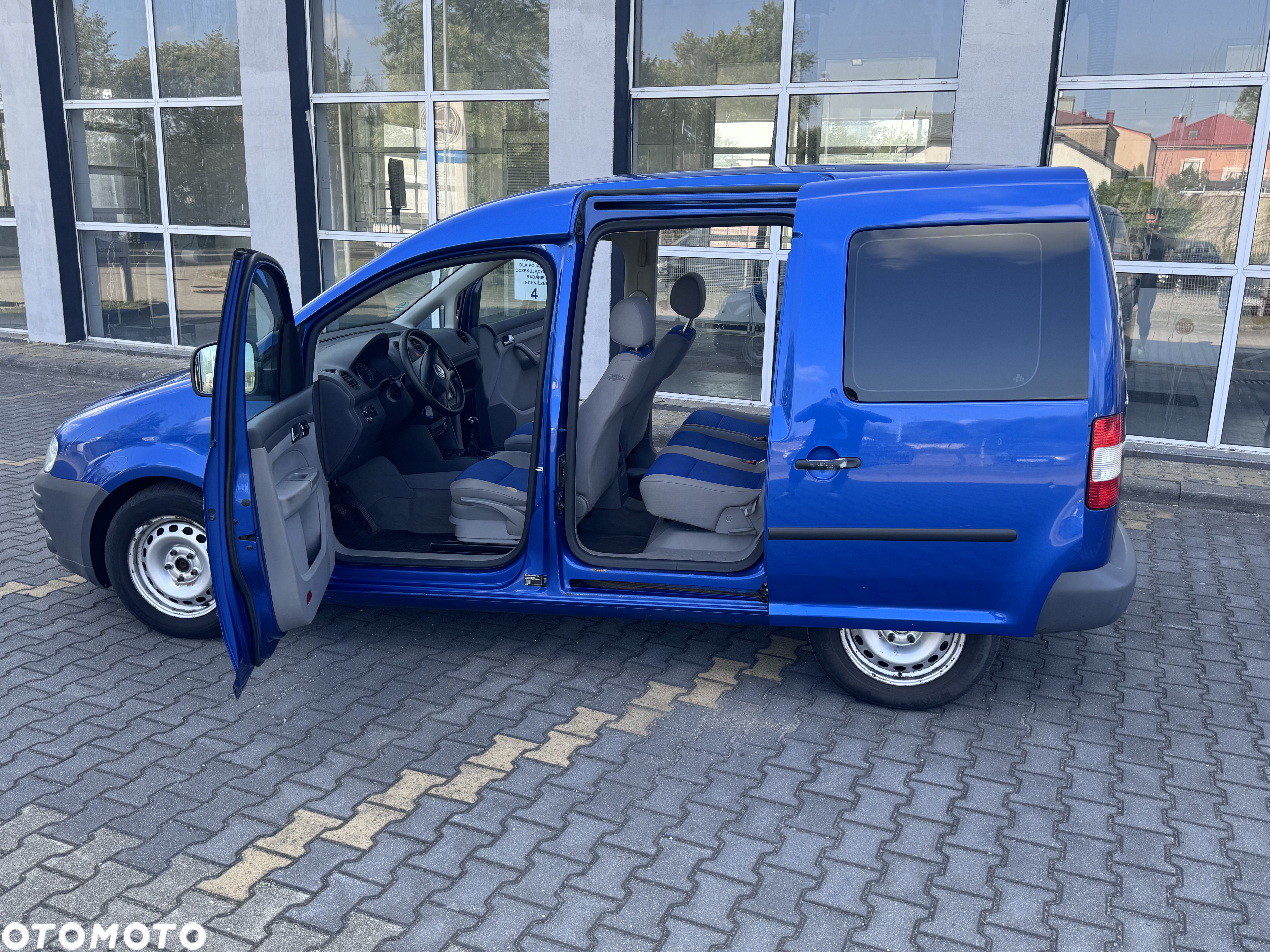 Volkswagen Caddy 1.6 Life (5-Si.) - 14