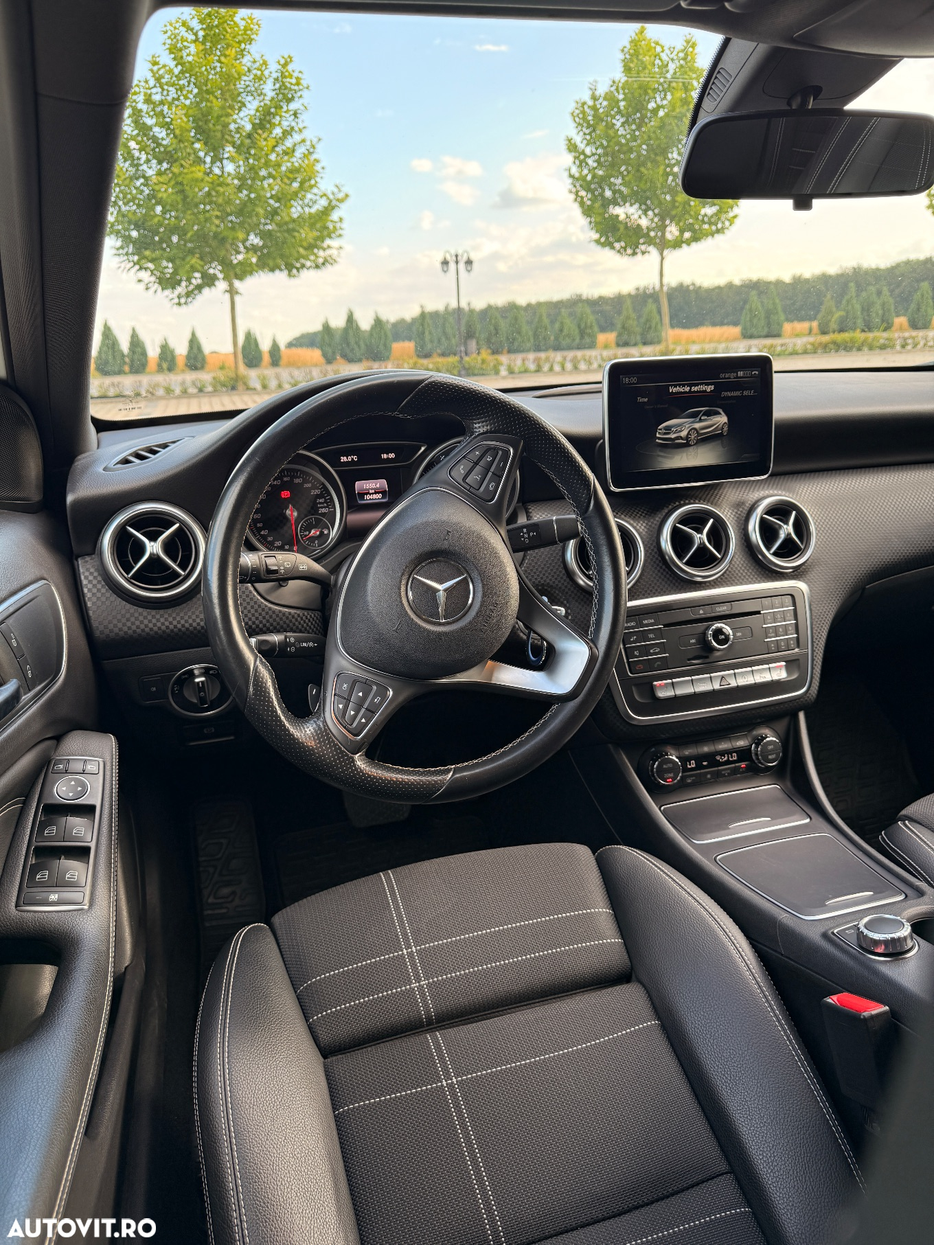 Mercedes-Benz A 200 d 4MATIC Aut. - 12