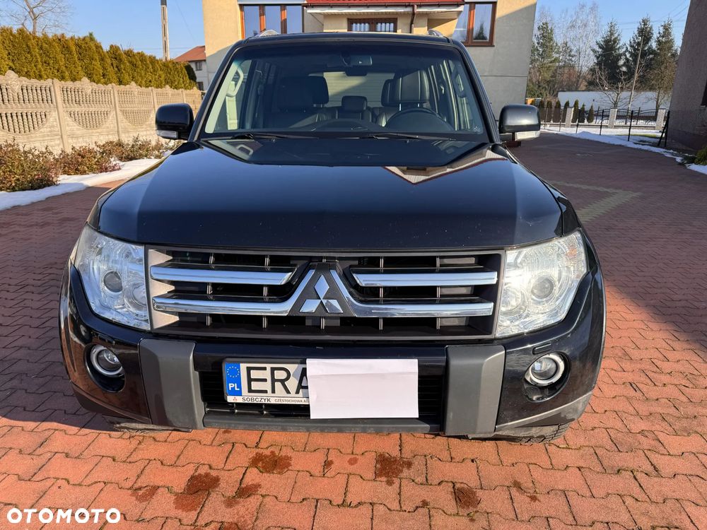 Mitsubishi Pajero 3.2 DID Instyle - 2