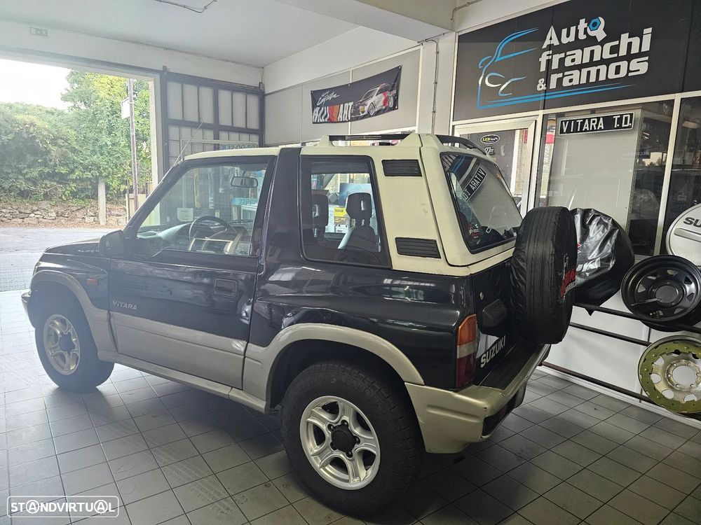 Suzuki Vitara - 4