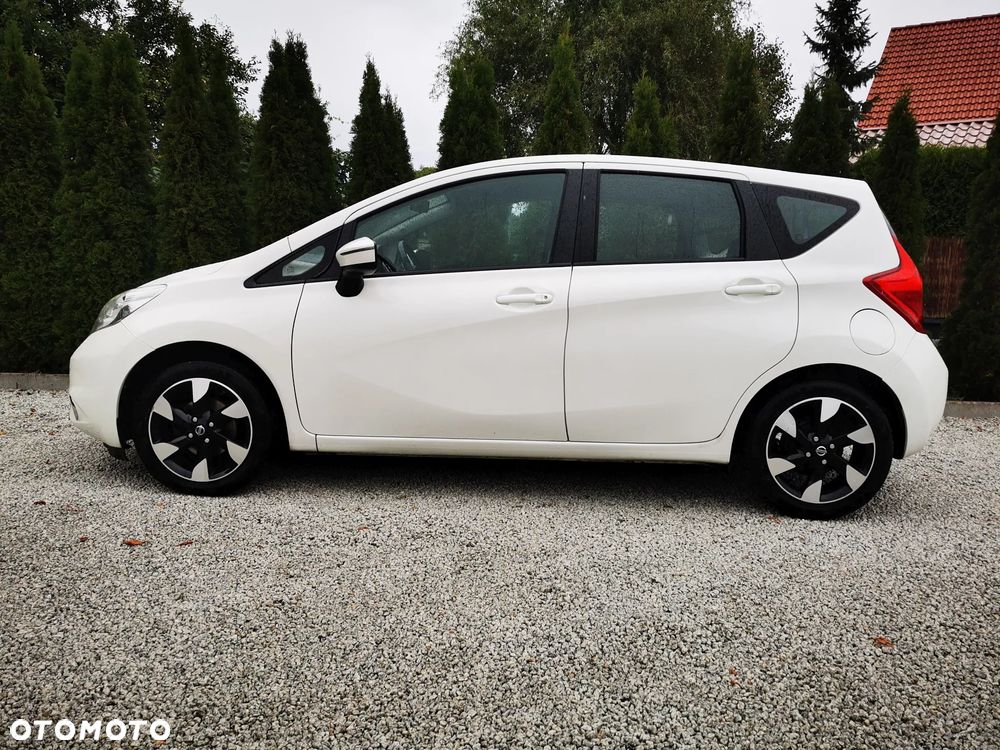 Nissan Note 1.5 dCi acenta+ - 31