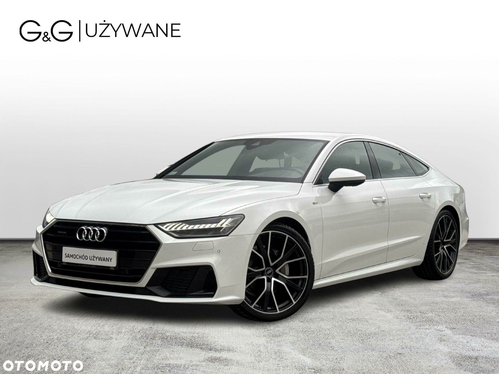 Audi A7 Sportback - 1