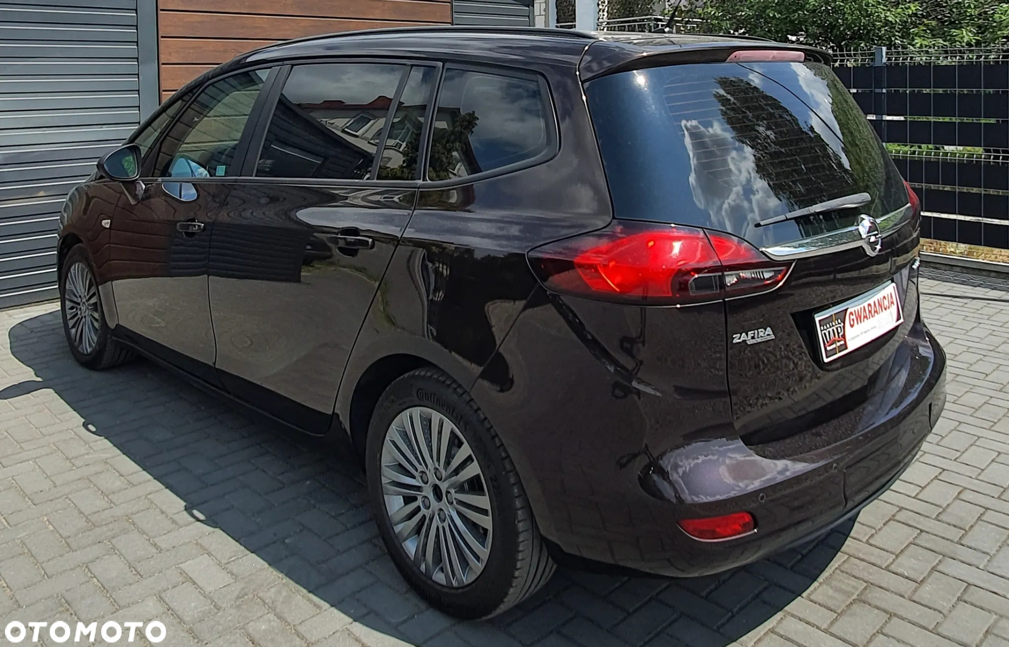 Opel Zafira Tourer 1.4 Turbo ecoFLEX Start/Stop Edition - 9