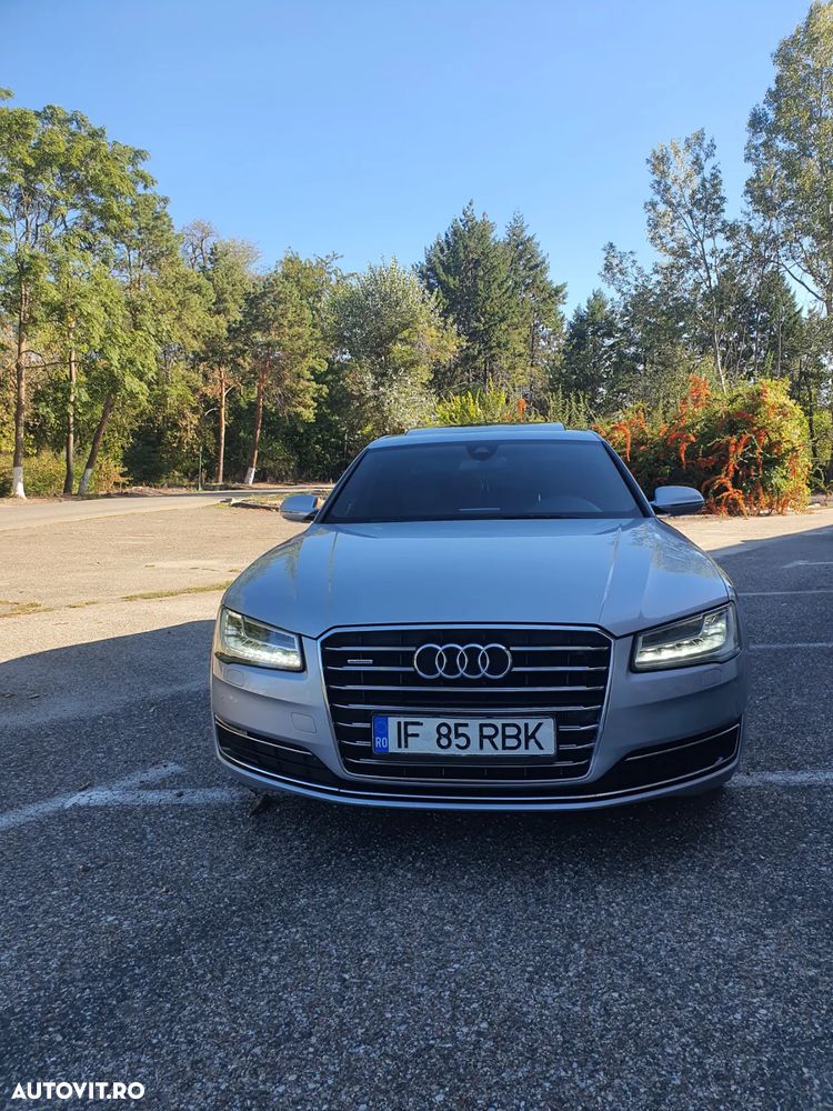 Audi A8 - 32