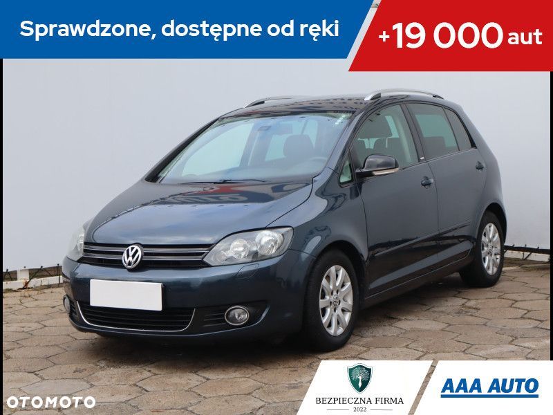 Volkswagen Golf Plus - 1