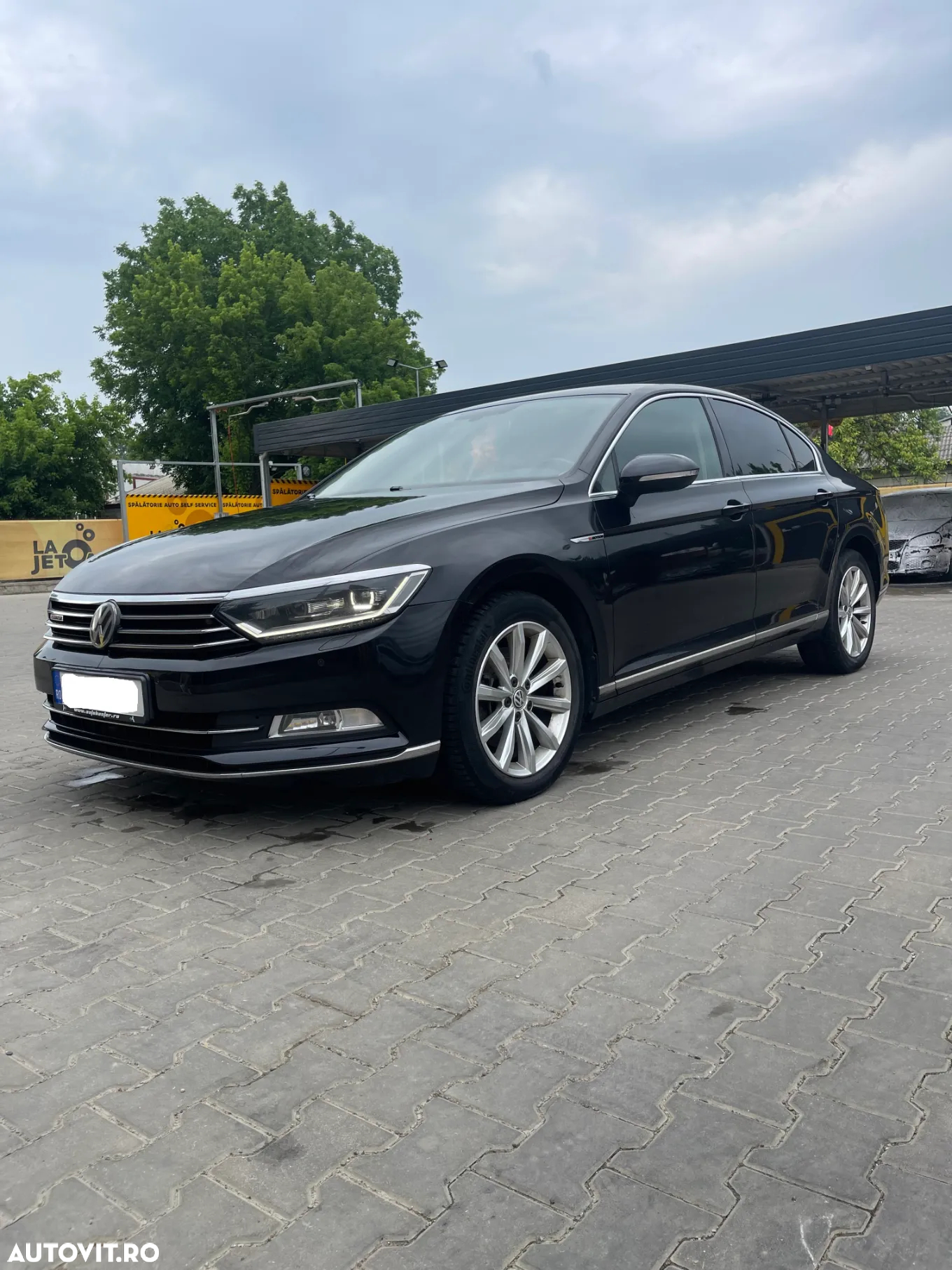 Volkswagen Passat 2.0 TDI DSG 4Motion Highline - 2