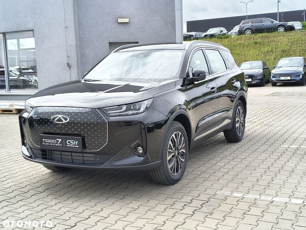 Chery Tiggo 7 - 2