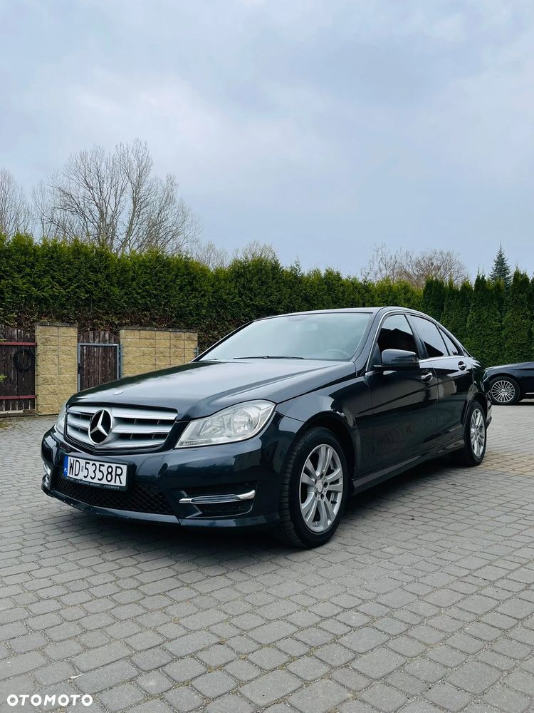 Mercedes-Benz Klasa C - 1