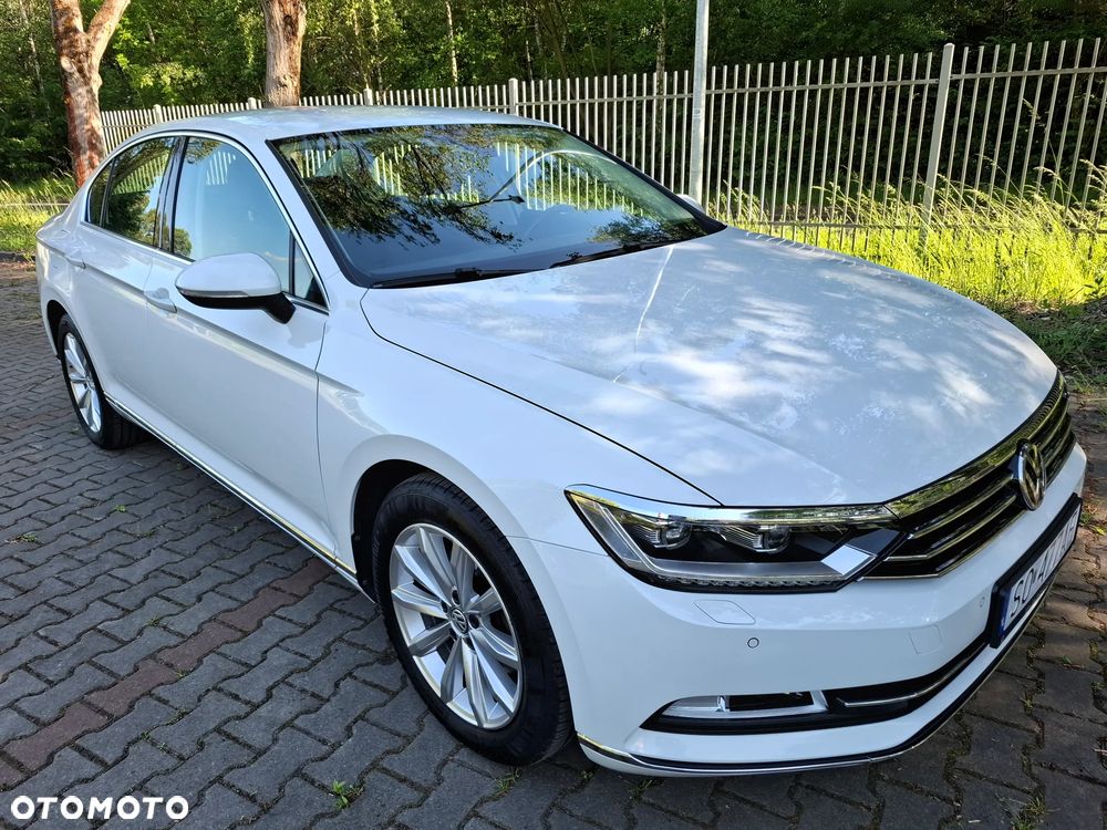 Volkswagen Passat 1.4 TSI BMT ACT Highline DSG - 2