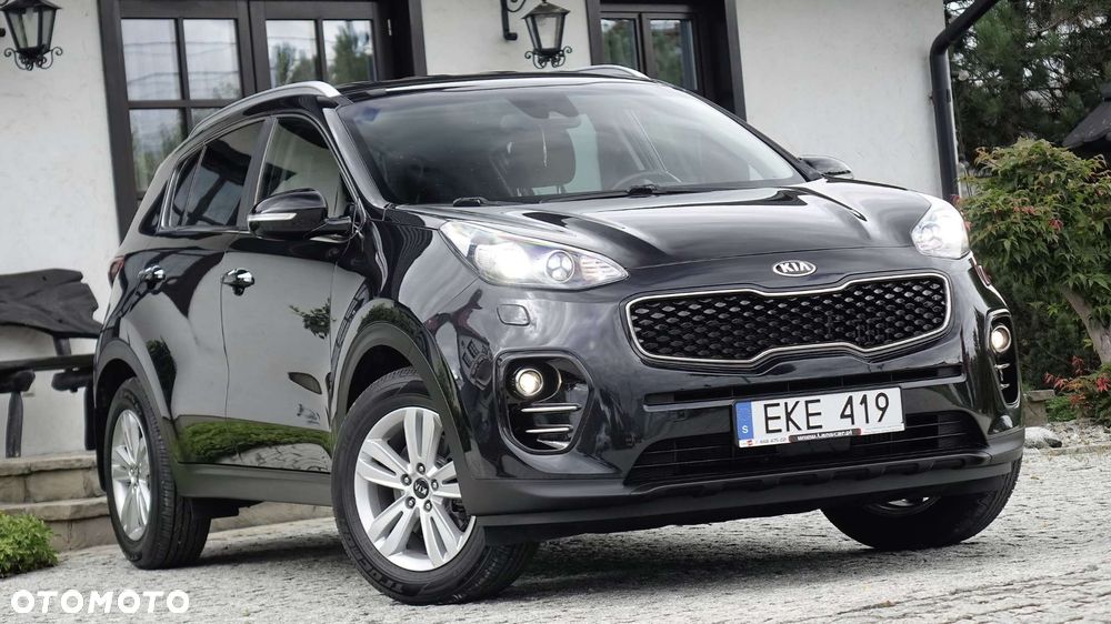 Kia Sportage 1.7 CRDI M 2WD - 3