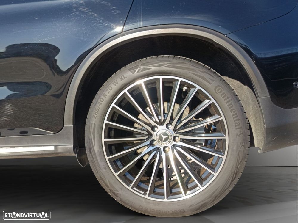 Mercedes-Benz GLC 300 d Coupé 4Matic - 18