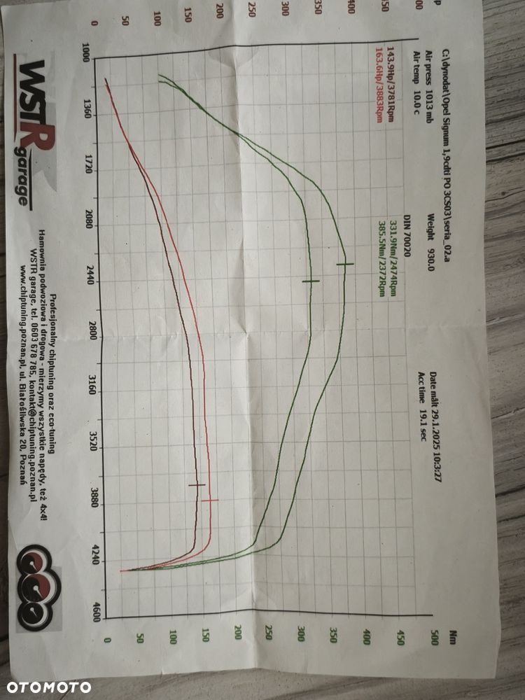 Opel Signum 1.9 CDTI Cosmo - 9