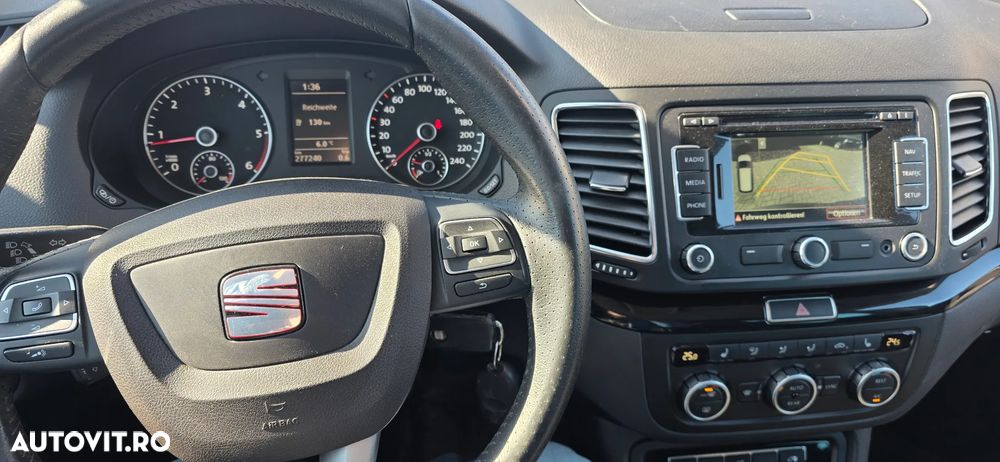 Seat Alhambra 2.0 TDI Start & Stop Allrad Sport - 4