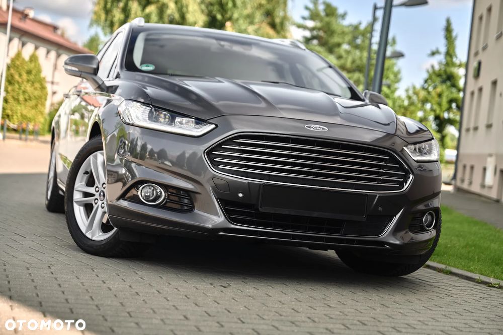Ford Mondeo 1.5 EcoBoost STart-Stopp Titanium - 31