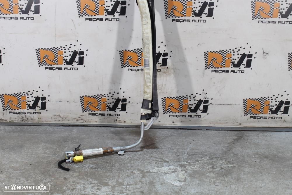 Airbag De Cortina Esquerdo Volkswagen Golf V (1K1)  1K6880741j / Vw Go - 3