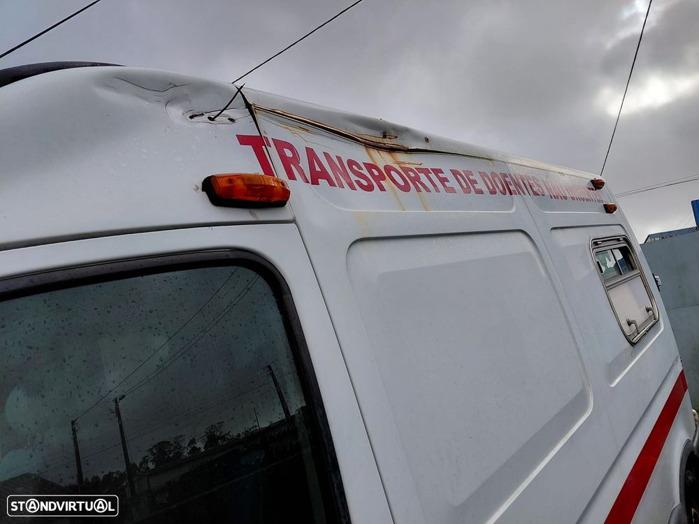 Opel Movano 2.8 DTi L3 H1 3.5T CD - 6