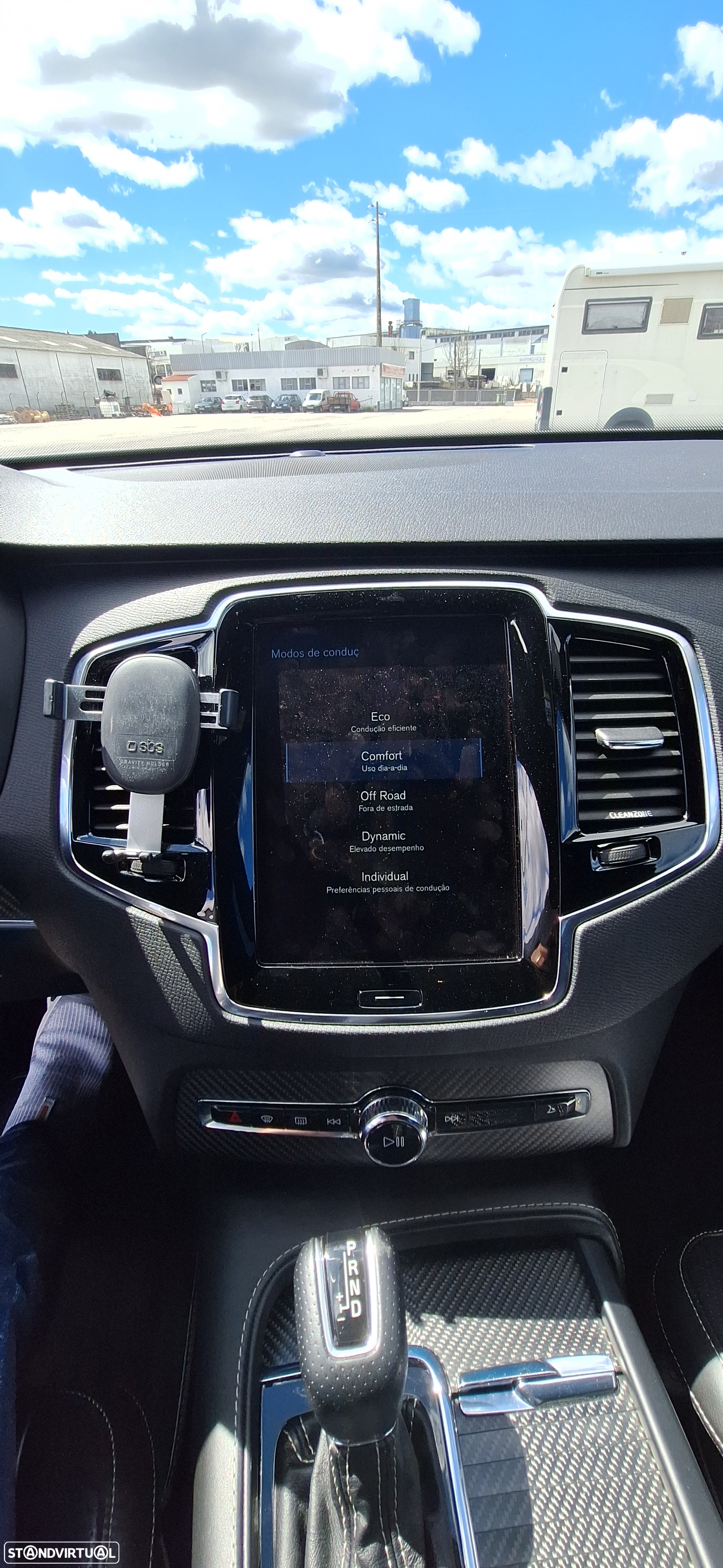 Volvo XC 90 2.4 D5 7L Nivel 3 Auto. - 19