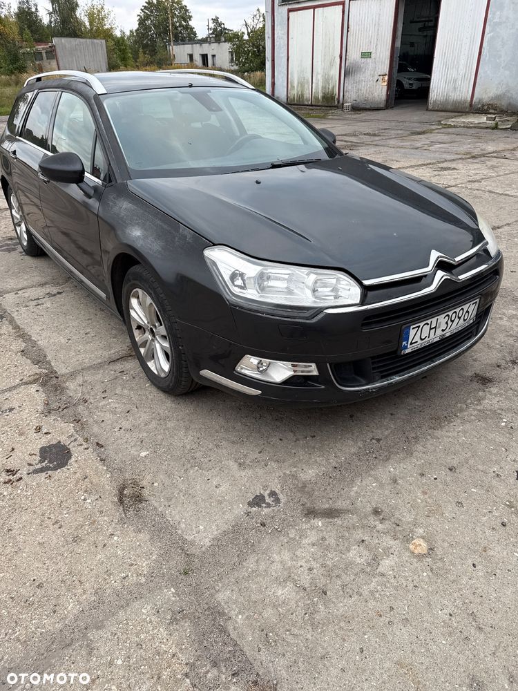Citroën C5 Cross Tourer 2.0 HDi Exclusive - 2